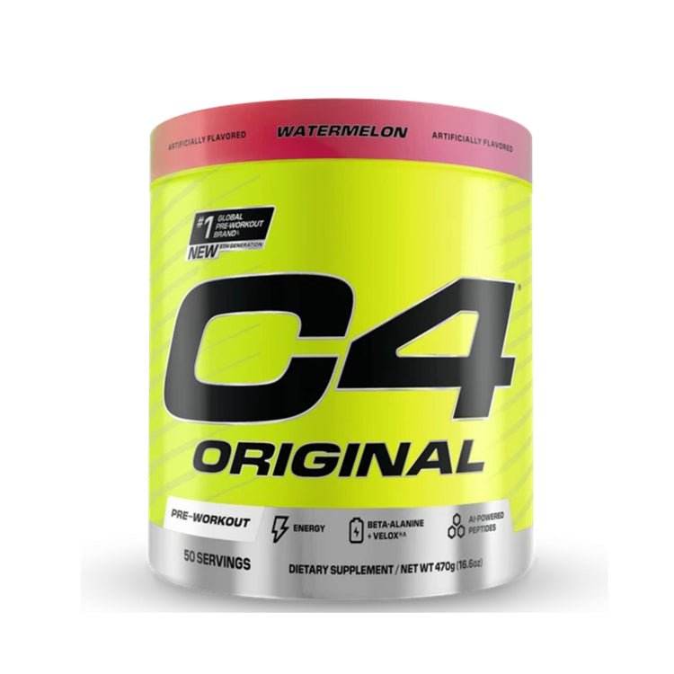Cellucor C4 Original Pre Workout 50 sv