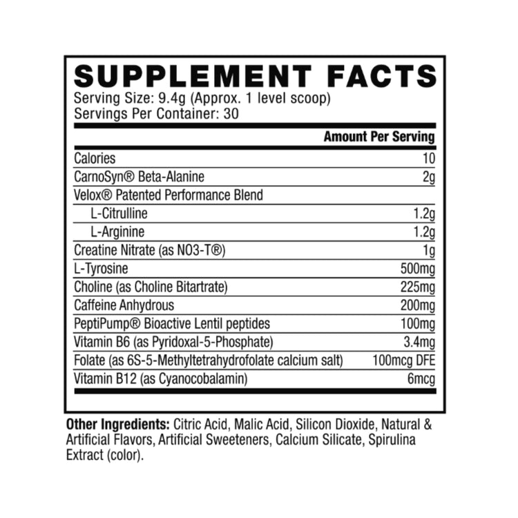 Cellucor C4 Original Pre Workout 50 sv