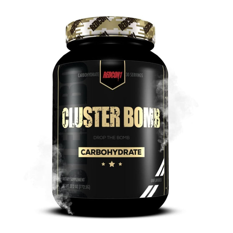 CLUSTER BOMB - INTRA/POST WORKOUT CARBS