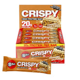 Bsc High Protein Crispy Bar 12pk