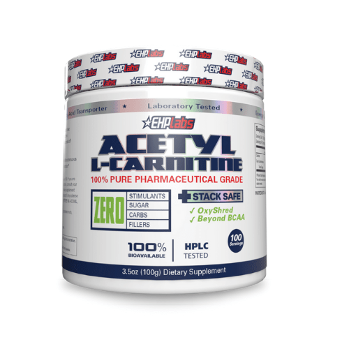ehp labs acetyl l-carnitine nz L Carnitine Powder - Supports Natural Energy Production, Assists in Healthy Brain Function, Supports Heart Health, Vegan, Gluten Free, Non GMO Both of them are effective at promoting the burning of fatty acids for energy production and being efficiently used by cells EHPLabs Acetyl L-Carnitine 100g