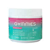Gymmies Creatine Monohydrate Gummies 30sv