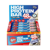 BSc Hi Protein Lo Carb 48g Bar 12pk