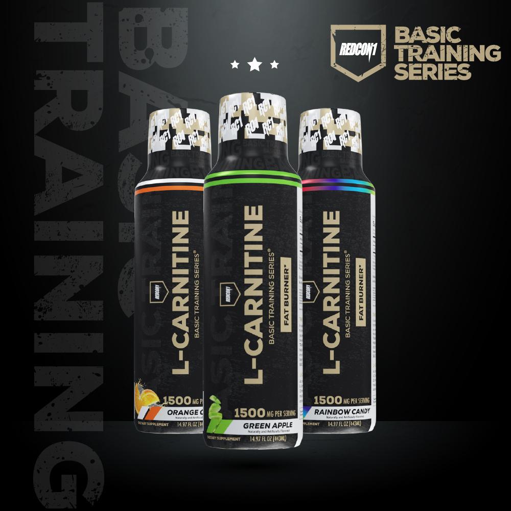 redcon1 l-carnitine Redcon1 Double Tap Powder main image 1
