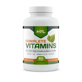 MFL Complete Vitamins 60cp
