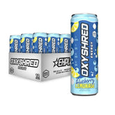 OxyShred Ultra Energy Drink RTD (12-Pack)