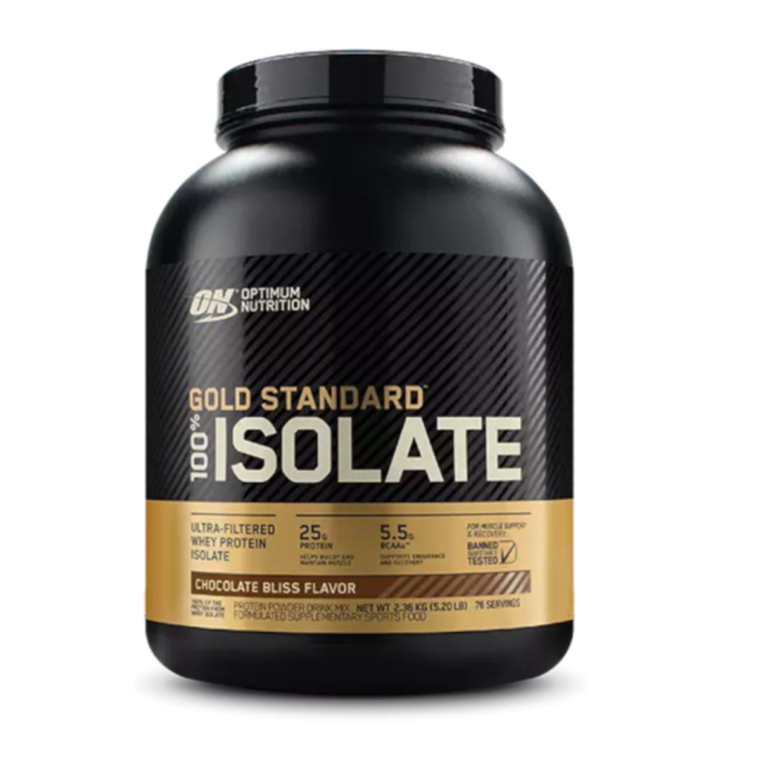 Isolate Protein