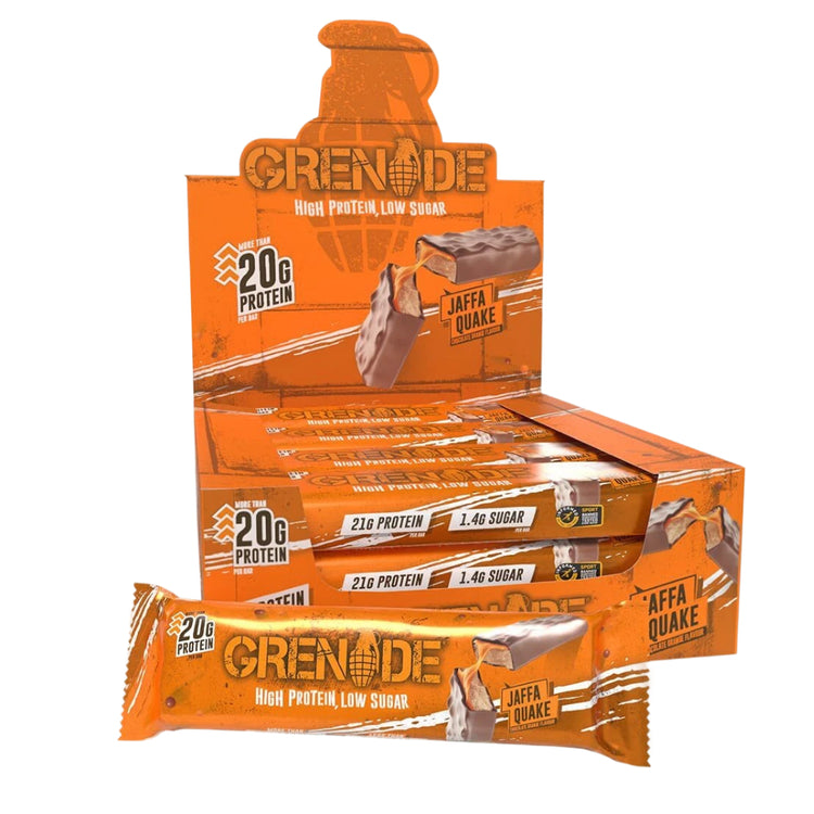 Grenade Protein Bar 60gm 12pk