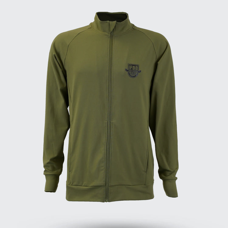 IFBB Pro League ZIP-UP