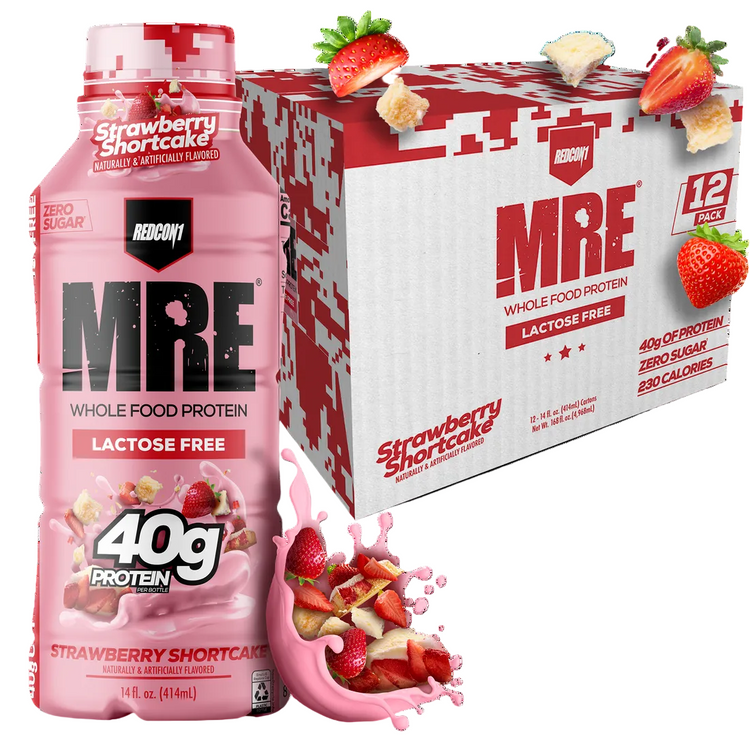 Redcon MRE Rtd 12pk