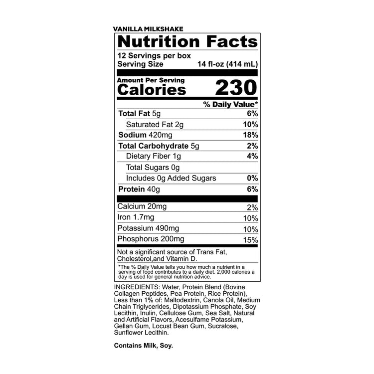 Redcon MRE Rtd 12pk