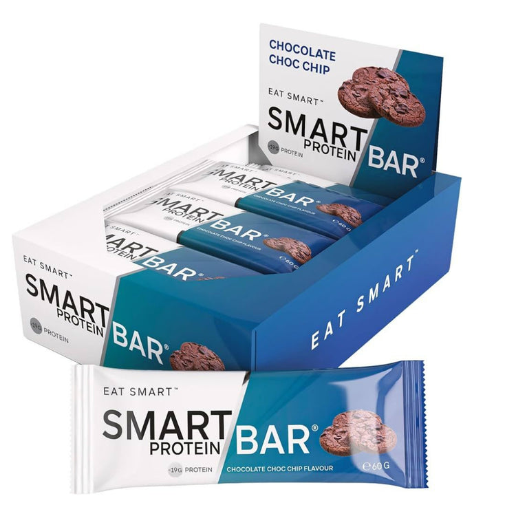 Smart Diet Solutions Smart Protein Bar 12pk