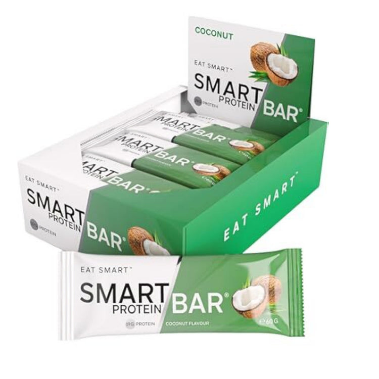 Smart Diet Solutions Smart Protein Bar 12pk