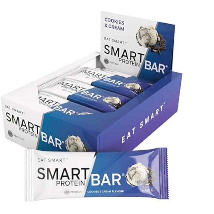 Smart Diet Solutions Smart Protein Bar 12pk
