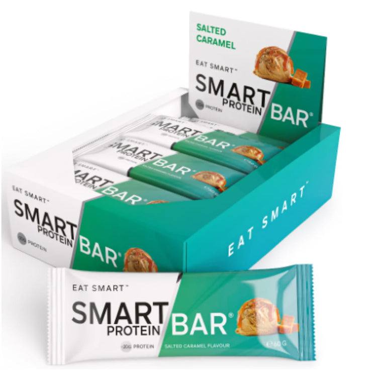 Smart Diet Solutions Smart Protein Bar 12pk