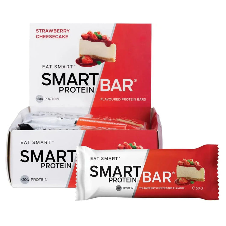 Smart Diet Solutions Smart Protein Bar 12pk