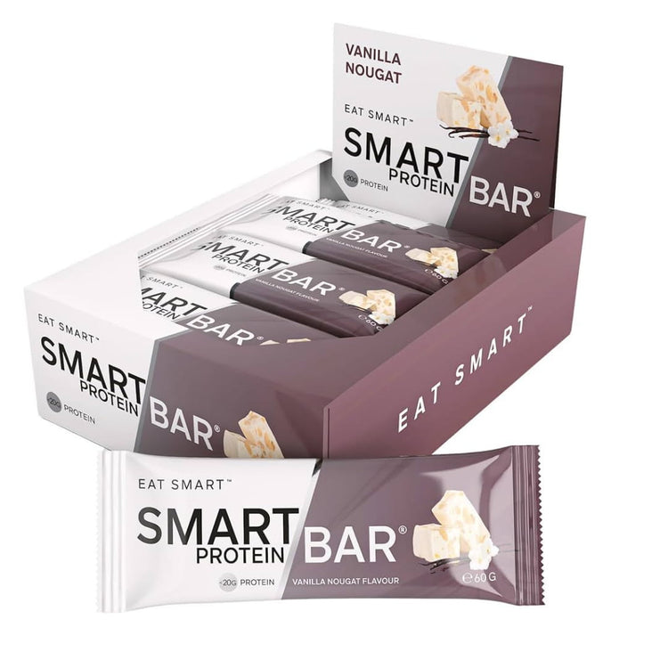 Smart Diet Solutions Smart Protein Bar 12pk