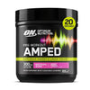 Optimum Nutrition Amped Pre Workout