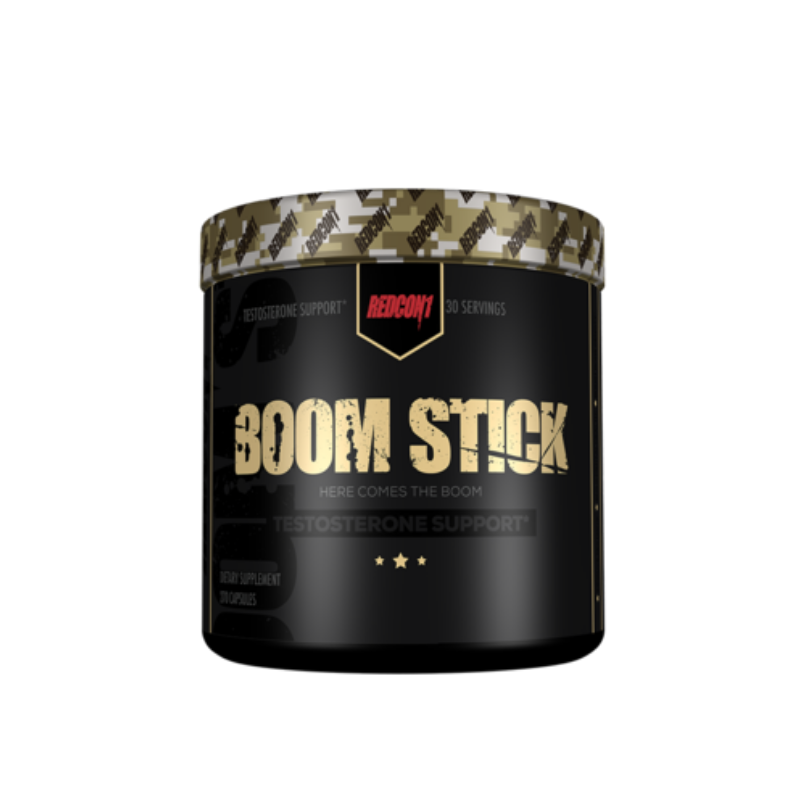Boom Stick - Testosterone Support - 300 caps main image 1