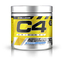 C4 Original 30 Serve