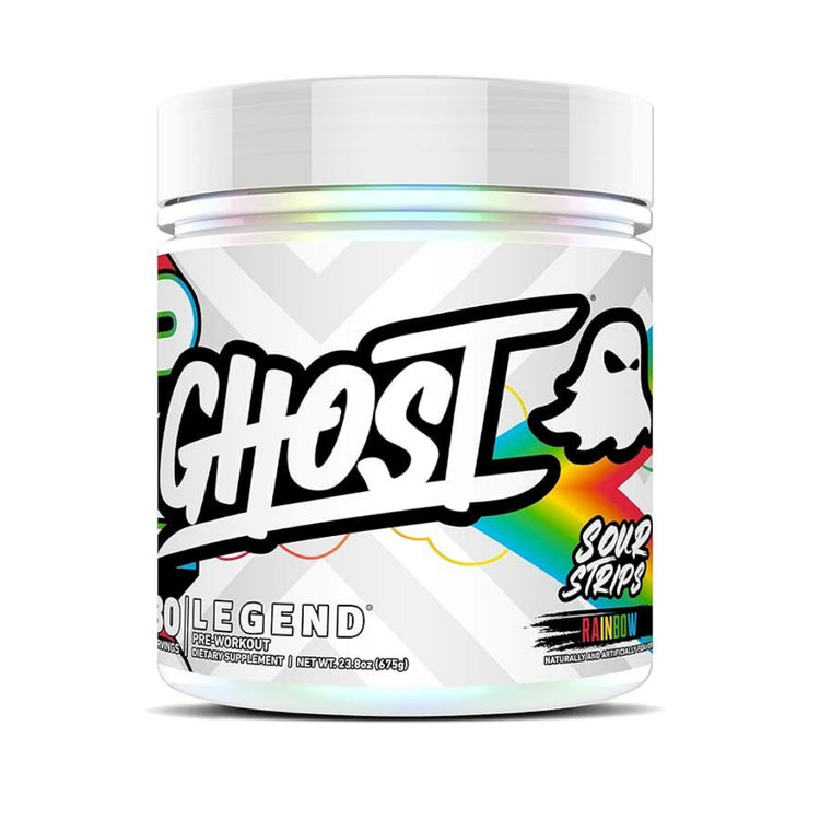 Ghost Legend V4 Pre Workout