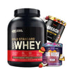 Gold Standard 5lb Whey Protein