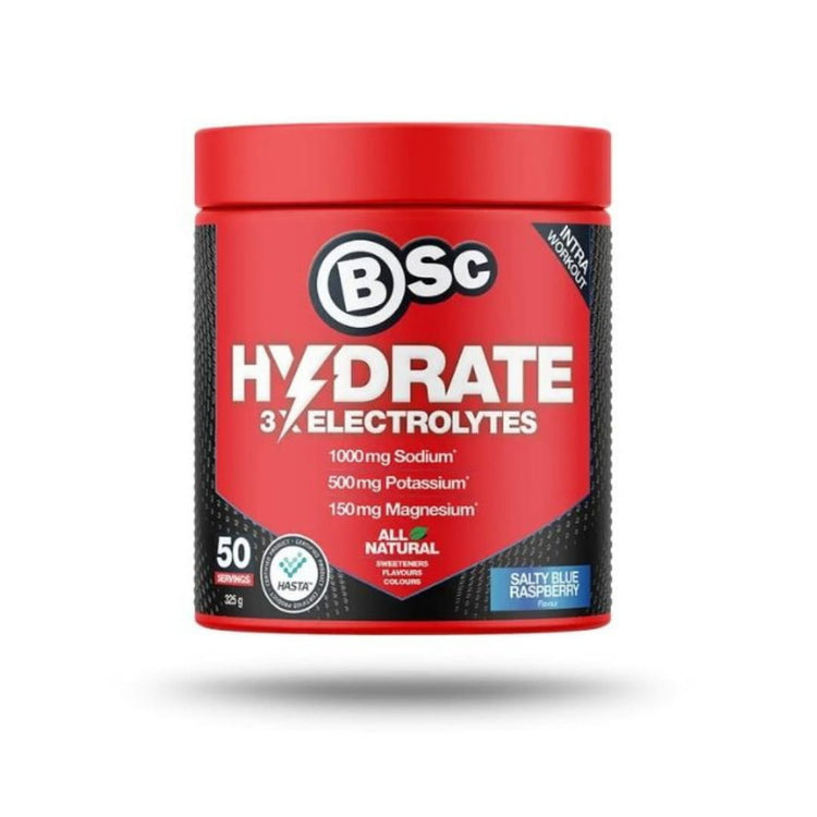 BSC Hydrate Electrolytes 50sv
