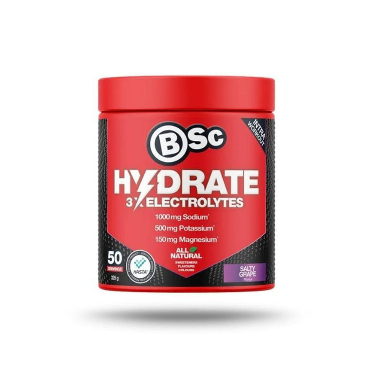 BSC Hydrate Electrolytes 50sv