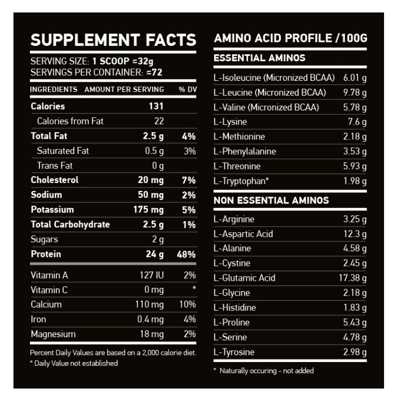 Narlabs Pure Instant Whey 5lb