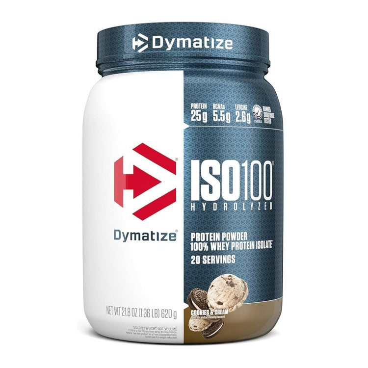 Dymatize ISO 100 Isolate Protein 20 serve