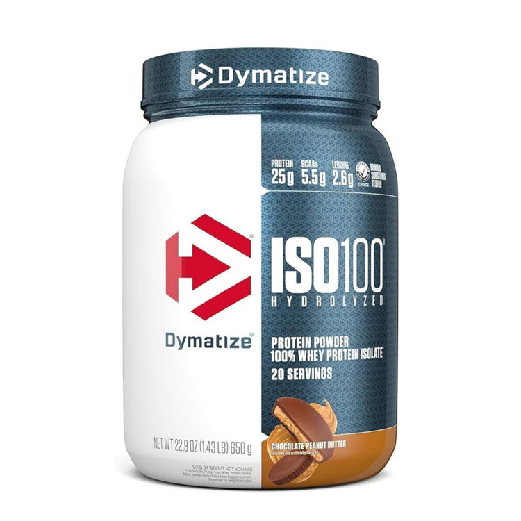 Dymatize ISO 100 Isolate Protein 20 serve
