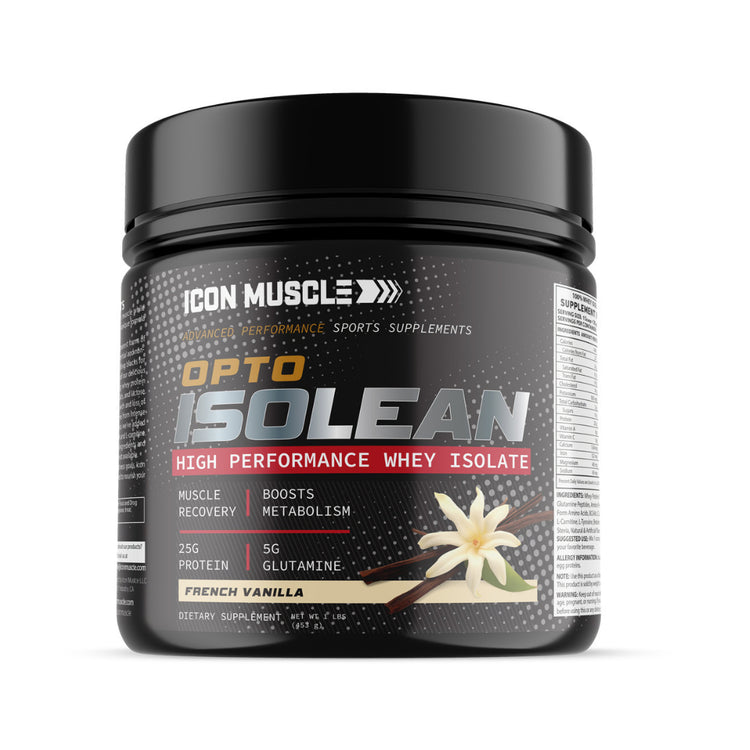 Icon Muscle Opto Isolean Protein 1lb
