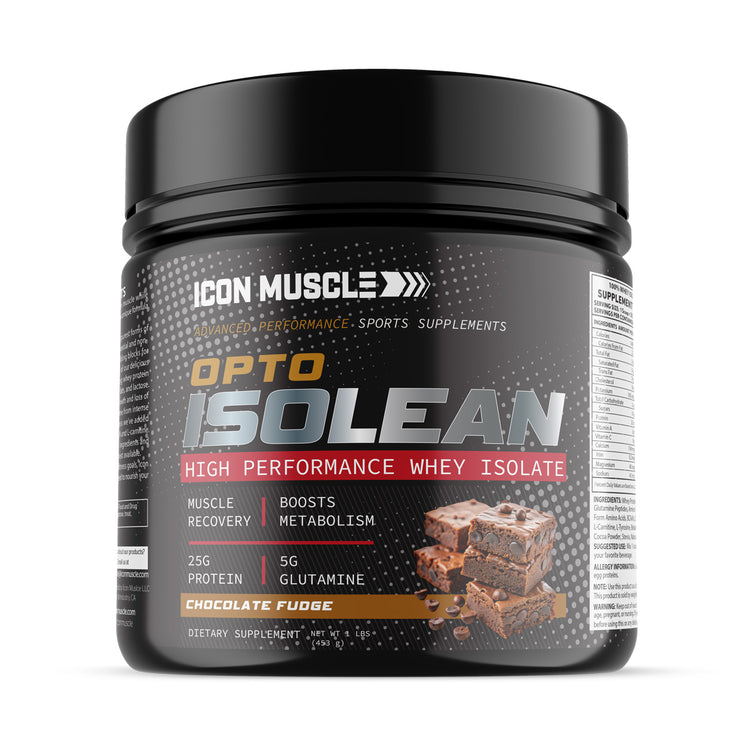 Icon Muscle Opto Isolean Protein 1lb