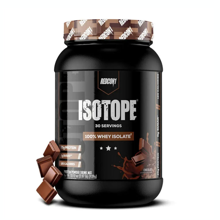 Redcon Isolate Protein 2LB + 2 Smart Protein Bars