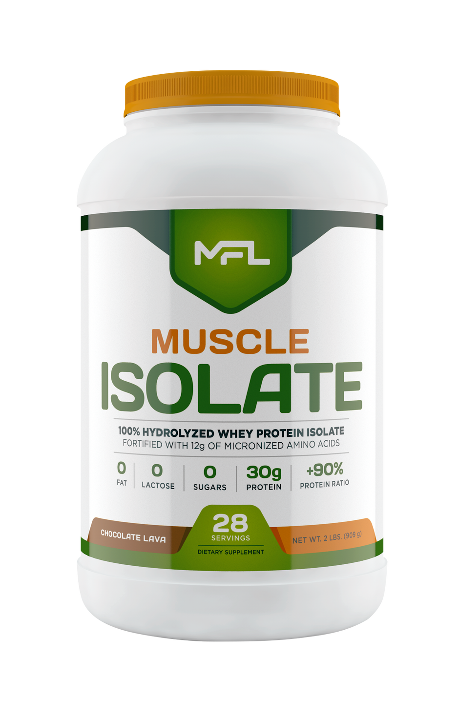 Isolate Protein