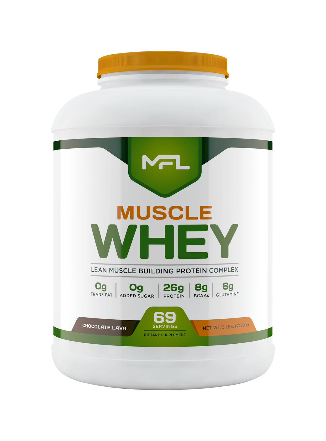 mfl muscle whey 5lb