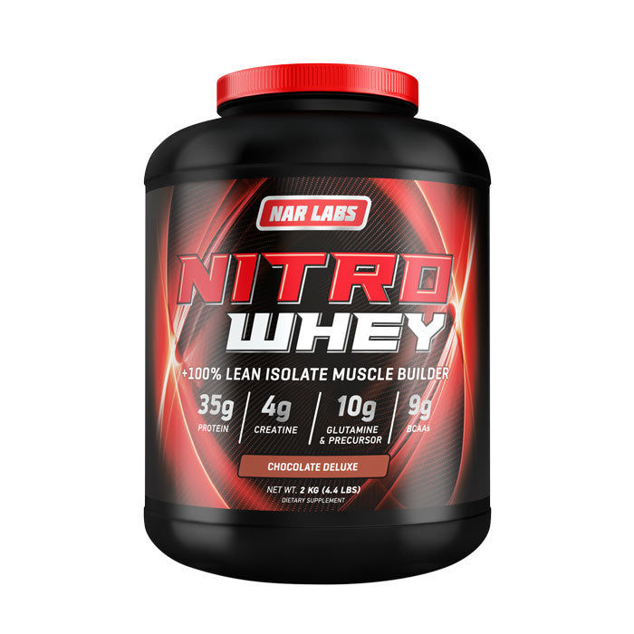 Narlabs NITRO WHEY 4.4LB
