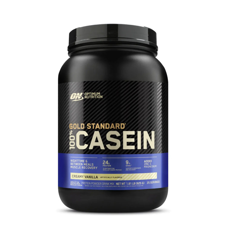 ON Casein Protein 825g Best Before 4-10/26