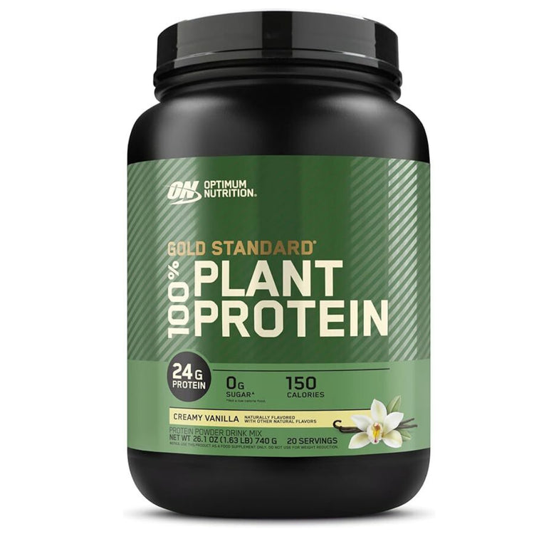 Optimum Nutrition 100% Gold Standard Plant Protein 20sv