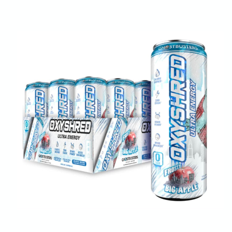OxyShred Ultra Energy Drink RTD (6 Pack)