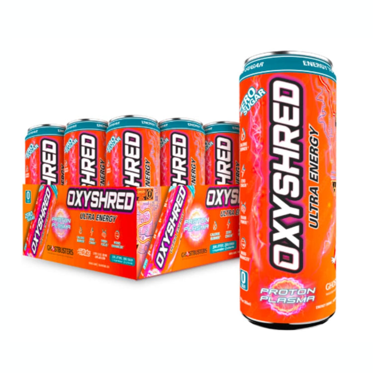 OxyShred Ultra Energy Drink RTD (6 Pack)