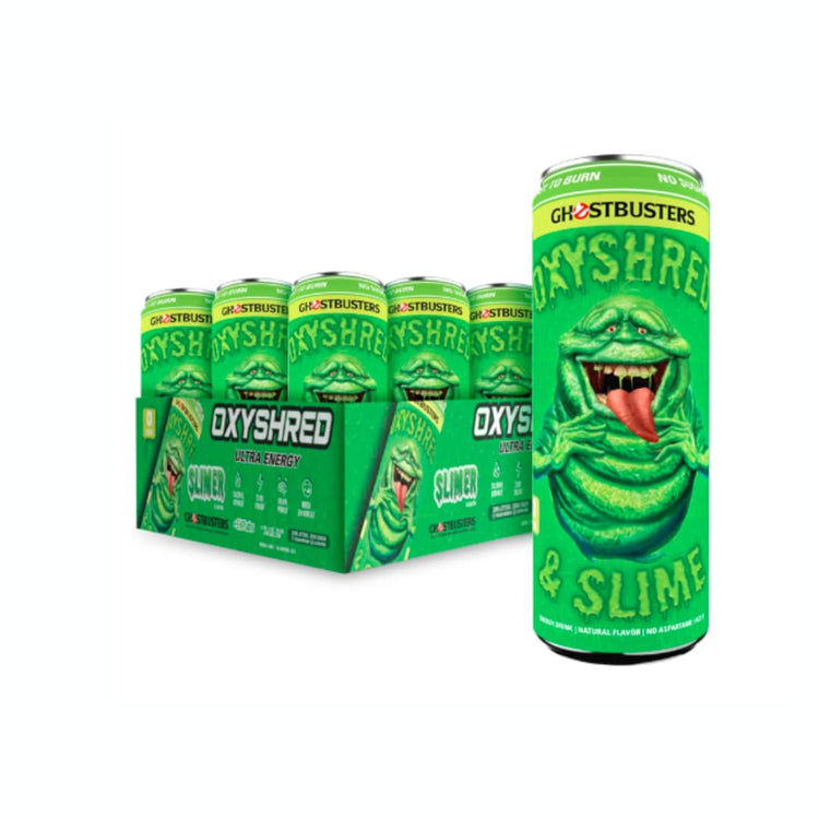 OxyShred Ultra Energy Drink RTD (6 Pack)