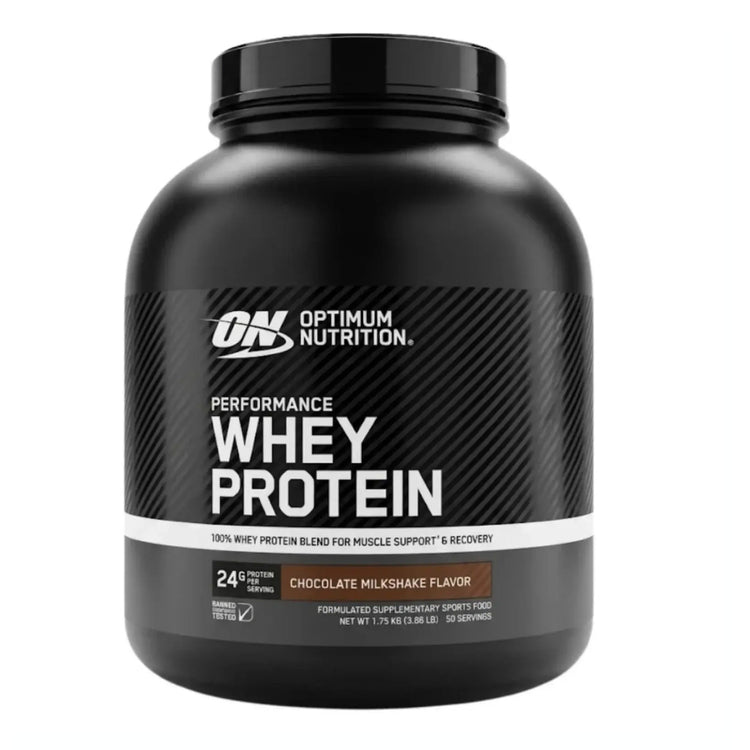 Optimum Nutrition Performance Whey Protein 1.75kg