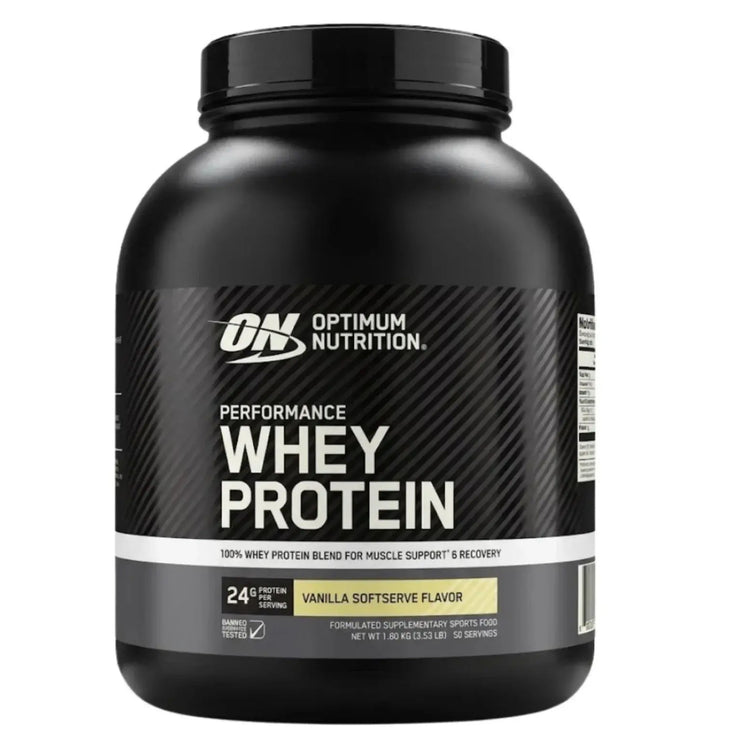 Optimum Nutrition Performance Whey Protein 1.75kg