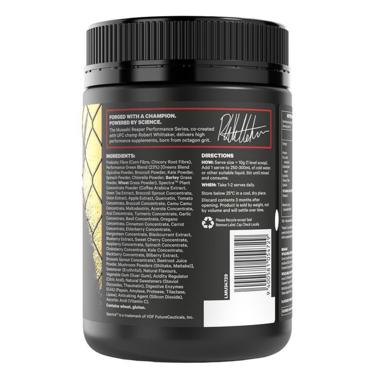 Musashi Reaper Performance Greens +