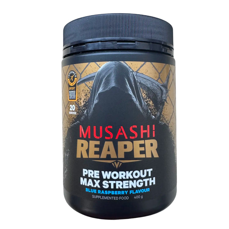 Musashi Reaper Pre-Workout