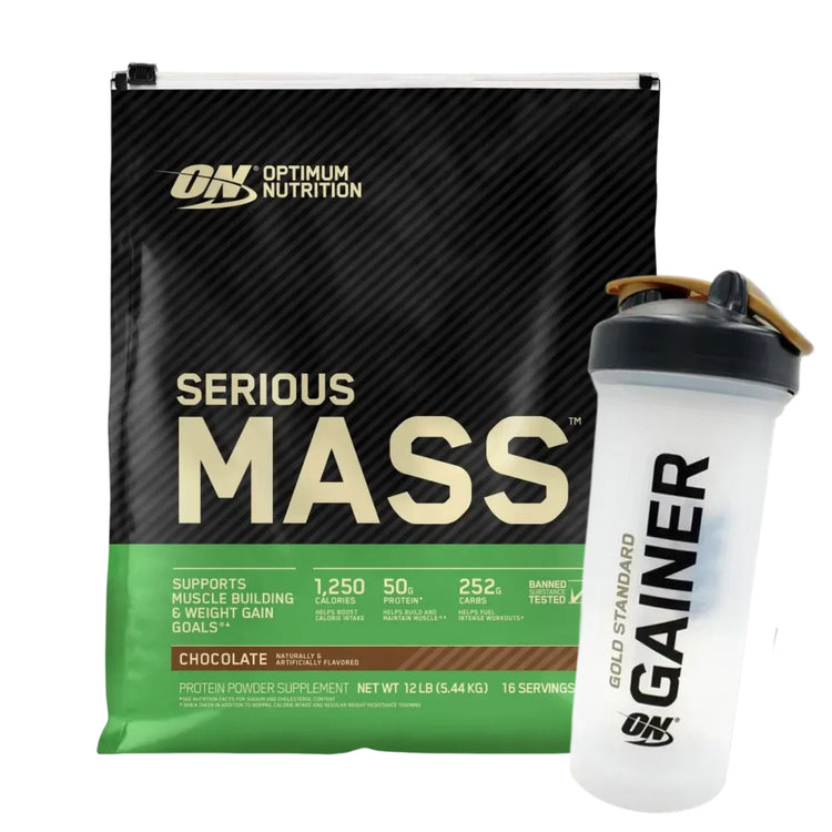 ON Serious Mass 12lb