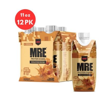 Redcon MRE RTD (12 PACK, 11 OUNCE) DATED 5/24