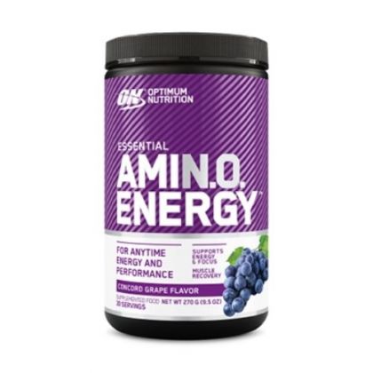 amino energy drinks