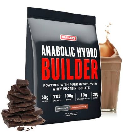 NAR Labs Anabolic Hydro Builder 12lbs